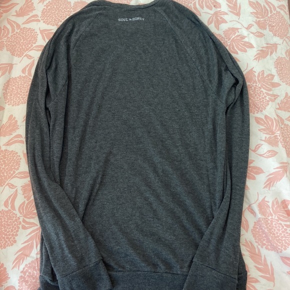 Ronald Regan Quote Long Sleeve TShirt - Picture 2 of 2